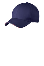Port Authority?? Americana Flag Sandwich Cap. C829