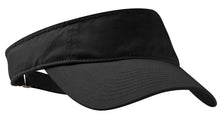 Port Authority?? Enzyme Wash Fashion Visor.  C840