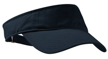 Port Authority?? Enzyme Wash Fashion Visor.  C840