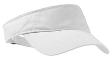 Port Authority?? Enzyme Wash Fashion Visor.  C840