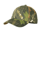 Port Authority?? Pro Camouflage Series Garment-Washed Cap.  C871