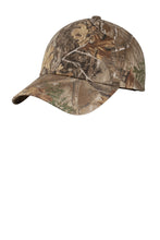 Port Authority?? Pro Camouflage Series Garment-Washed Cap.  C871