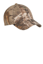 Port Authority?? Pro Camouflage Series Garment-Washed Cap.  C871