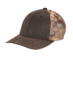 Port Authority ?? Pigment Print Camouflage Mesh Back Cap C891