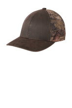 Port Authority ?? Pigment Print Camouflage Mesh Back Cap C891