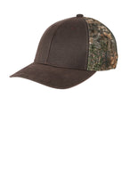 Port Authority ?? Pigment Print Camouflage Mesh Back Cap C891