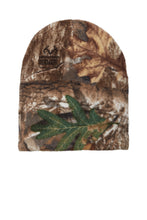 Port Authority?? Camouflage Fleece Beanie. C901