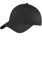Port Authority?? Six-Panel Unstructured Twill Cap. C914