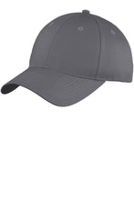 Port Authority?? Youth Six-Panel Unstructured Twill Cap. YC914