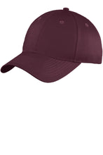 Port Authority?? Six-Panel Unstructured Twill Cap. C914