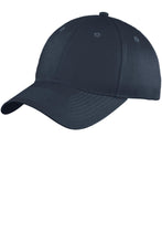 Port Authority?? Six-Panel Unstructured Twill Cap. C914