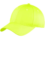 Port Authority?? Six-Panel Unstructured Twill Cap. C914