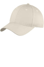 Port Authority?? Six-Panel Unstructured Twill Cap. C914