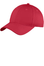 Port Authority?? Youth Six-Panel Unstructured Twill Cap. YC914