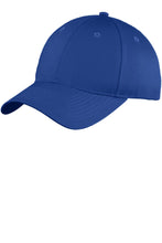 Port Authority?? Six-Panel Unstructured Twill Cap. C914