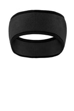 Port Authority?? Two-Color Fleece Headband. C916