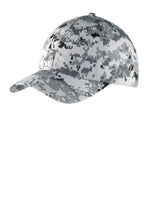 Port Authority?? Digital Ripstop Camouflage Cap. C925