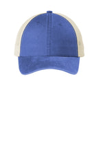 Port Authority ?? Beach Wash ?? Mesh Back Cap. C943