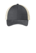 Port Authority ?? Beach Wash ?? Mesh Back Cap. C943