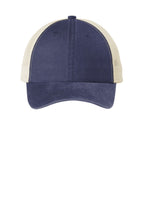 Port Authority ?? Beach Wash ?? Mesh Back Cap. C943