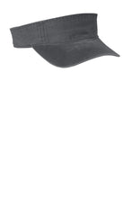 Port Authority ?? Beach Wash ?? Visor. C944