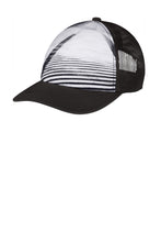 Port Authority ? Photo Real Snapback Trucker Cap C950