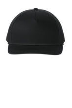 Port Authority? Snapback Five-Panel Rope Cap C962