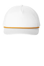 Port Authority? Snapback Five-Panel Rope Cap C962