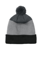 Port Authority?? Cozy Striped Pom Beanie C979