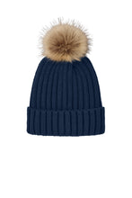 Port Authority?? Faux Fur Pom Beanie C990