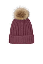 Port Authority?? Faux Fur Pom Beanie C990