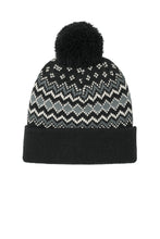 Port Authority?? Alpine Pom Beanie C991