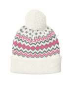 Port Authority?? Alpine Pom Beanie C991