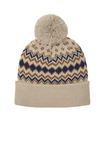 Port Authority?? Alpine Pom Beanie C991
