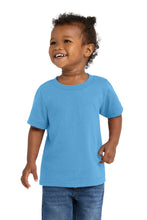 Port & Coƒ?› Infant Core Cotton Tee. CAR54I