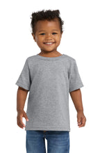 Port & Coƒ?› Infant Core Cotton Tee. CAR54I