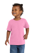 Port & Coƒ?› Infant Core Cotton Tee. CAR54I
