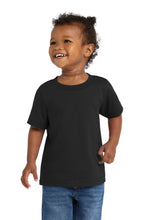 Port & Coƒ?› Infant Core Cotton Tee. CAR54I