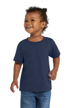 Port & Coƒ?› Infant Core Cotton Tee. CAR54I