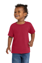 Port & Coƒ?› Infant Core Cotton Tee. CAR54I