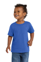 Port & Coƒ?› Infant Core Cotton Tee. CAR54I