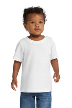 Port & Coƒ?› Infant Core Cotton Tee. CAR54I