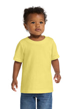 Port & Coƒ?› Infant Core Cotton Tee. CAR54I