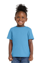 Port & Coƒ?› Toddler Core Cotton Tee. CAR54T