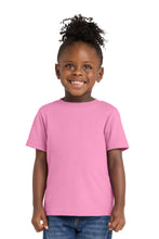 Port & Coƒ?› Toddler Core Cotton Tee. CAR54T