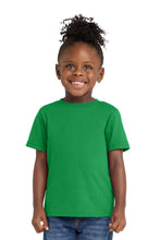 Port & Coƒ?› Toddler Core Cotton Tee. CAR54T