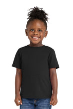 Port & Coƒ?› Toddler Core Cotton Tee. CAR54T