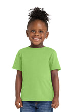 Port & Coƒ?› Toddler Core Cotton Tee. CAR54T