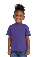 Port & Coƒ?› Toddler Core Cotton Tee. CAR54T