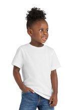Port & Coƒ?› Toddler Core Cotton Tee. CAR54T